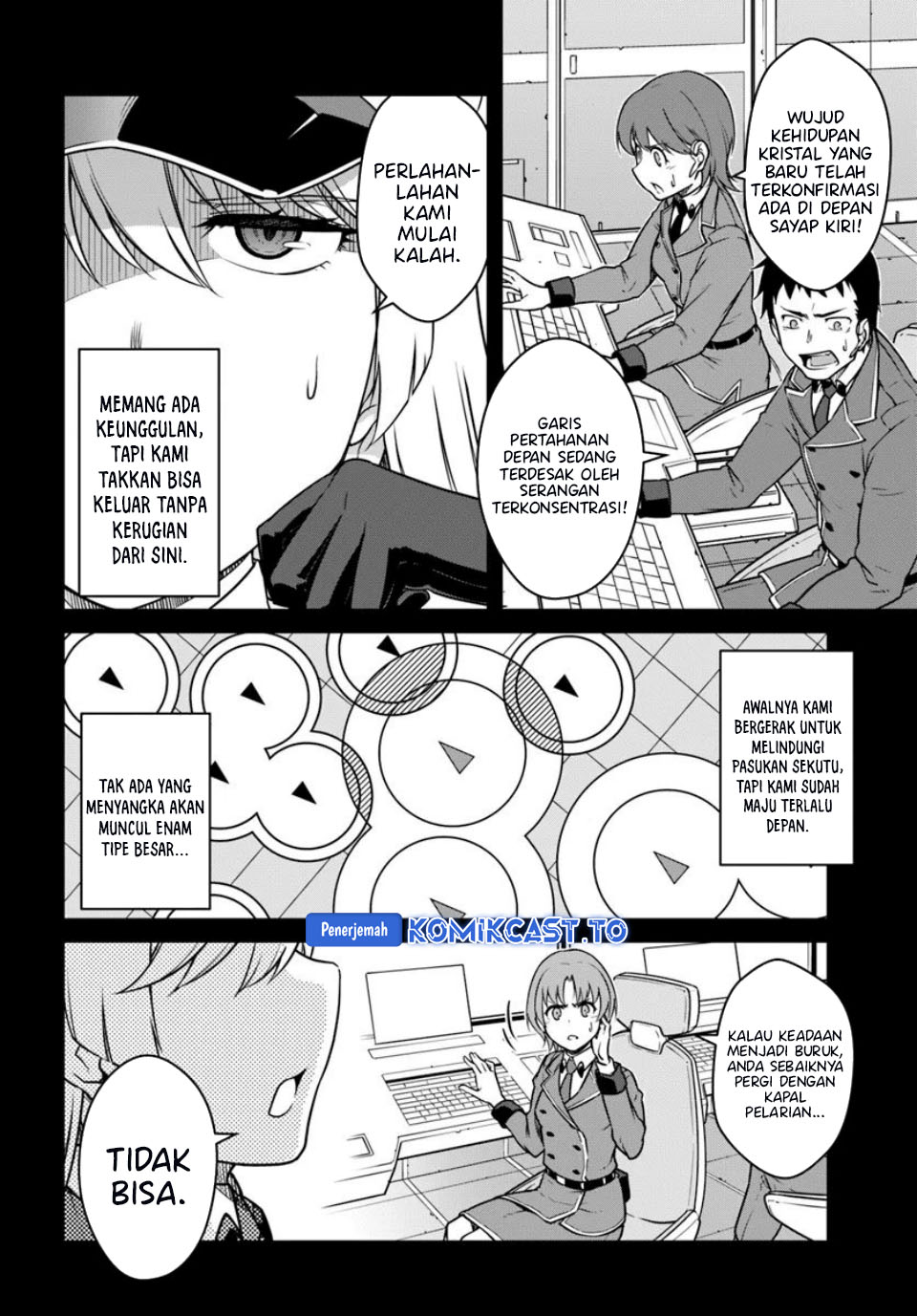Mezametara Saikyou Soubi to Uchuusen-mochi datta no de, Ikkodate Mezashite Youhei Toshite Jiyuu ni Ikitai chapter 52
